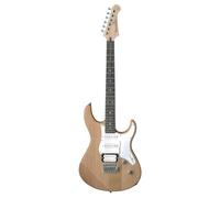 YAMAHA Pacifica 112V Electric Guitar, Yellow Natural Satin | Versatile Electric Guitar with Elegant Design, High Quality Build and Flexible Pickup Configuration, Ideal for Beginners