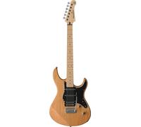 YAMAHA Pacifica 112V Yellow Natural Satin Guitar Remote Lesson