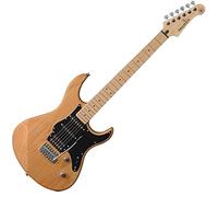 Yamaha Pacifica 112VMX Electric Guitar - Yellow Natural Satin with Maple Fingerboard