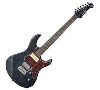 Yamaha Pacifica 611 VFM Translucent Black
