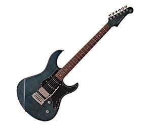 Yamaha Pacifica 612 VII FM Indigo Blue