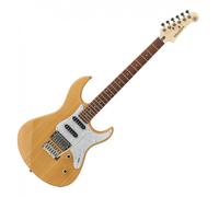 Yamaha Pacifica 612V II X Yellow Natural Satin