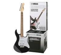 Yamaha Pacifica Gigmaker Electric Guitar Pack - Black