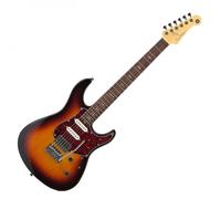 Yamaha Pacifica Professional RW Desert Burst