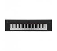 Yamaha Piaggero NP15 Portable Digital Piano Black