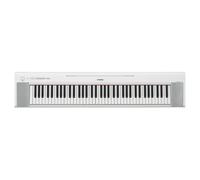 Yamaha Piaggero NP35 Electronic Keyboard - White