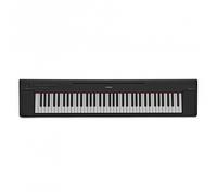 Yamaha Piaggero NP35 Portable Digital Piano Black