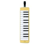 Yamaha Pianica 25-note Melodica, Yellow (P25F)