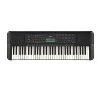 Yamaha Portable Music Keyboard PSR E283 Black
