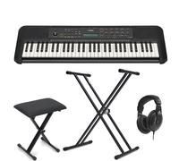 Yamaha PSR-E283 keyboard starter set Basic
