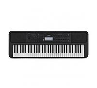 Yamaha PSR E383 Portable Keyboard Black