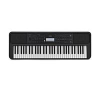 Yamaha PSR E383 Portable Keyboard Black