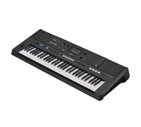 YAMAHA PSR-E483 Keyboard - Modern Portable Keyboard with 61 Touch-Sensitive Keys