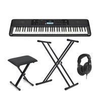 Yamaha PSR-EW320 keyboard starter set Basic