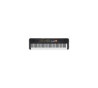 Yamaha PSR-F52 Digital Keyboard,Compact digital keyboard for beginners with 61 keys, 144 instrument voices and 158 accompaniment styles,black,920 mm