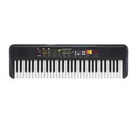Yamaha PSR-F52 Digital Synthesizer 61 Black