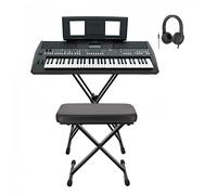 Yamaha PSR SX600 Digital Arranger Keyboard Package