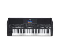 Yamaha PSR-SX600 Digital Keyboard - a Powerful Digital Workstation Keyboard with 61 Touch-Sensitive Keys, 850 Authentic Instrument Voices and DJ Styl
