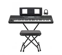 Yamaha PSR SX720 Digital Arranger Keyboard Package