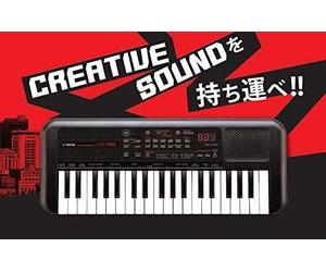 YAMAHA PSS-A50 electronic keyboard 37 mini keyboard BLACK