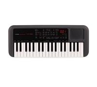 Yamaha PSS-A50 - Portable, Digital Keyboard with Phrase Recording, 42 Built-in Voices and 138 Arpeggio Types with a Lightweight Design, in Black, 50.6 x 20.1 x 0.54 centimeters