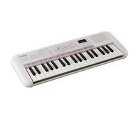 Yamaha PSS-E30 Electronic Keyboard 37 Mini Keyboard Remie White Kids Piano