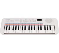 Yamaha PSS-E30 Remie Electronic Keyboard (37 Mini-Keys, White)
