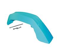 Yamaha Pw/Pw-S Skidplate Cyan Matte One Size