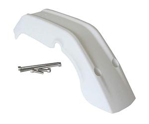 Yamaha PW-X GC Skidplate White Matt One Size