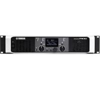 Yamaha PX10 Dual Channel 2x1200W Lightweight Power Amplifier w/ DSP