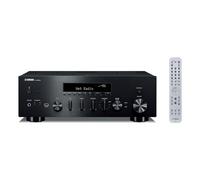 Yamaha R-N600A Network Receiver with Streaming, Phono and Built-in DAC, Black