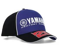 Yamaha Racing Fabio Quartararo FQ20 Cap, blue, One Size