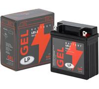 YAMAHA RD350F2 YPVS 87-91 YB5LB CB5LB FULLY SEALED GEL BATTERY