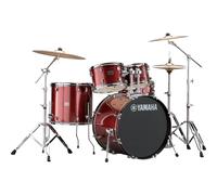 Yamaha RDP2F5 Rydeen Burgundy Glitter Drum Kit