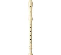 YAMAHA Recorder - Alto baroque fingering, white