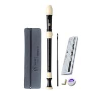 YAMAHA Recorder - Alto baroque fingering, brown