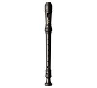 YAMAHA, Recorder, Soprano, Baroque, Brown, fingering