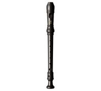 YAMAHA Recorder - Soprano, Baroque fingering, Brown