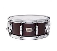 Yamaha Recording Custom 14 x 5.5 Birch Snare Drum Classic Walnut