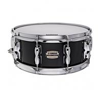 Yamaha Recording Custom 14 x 5.5 Birch Snare Drum Solid Black