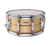 Yamaha Recording Custom 14 x 6.5 Brass Snare Drum