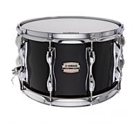 Yamaha Recording Custom 14 x 8 Birch Snare Drum Solid Black