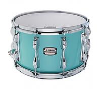 Yamaha Recording Custom 14 x 8 Birch Snare Drum Surf Green