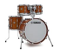 Yamaha Recording Custom 20" 4pc Shell Pack Real Wood