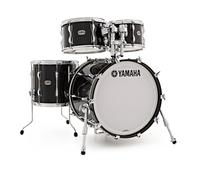 Yamaha Recording Custom 20" 4pc Shell Pack Solid Black