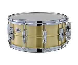Yamaha Recording Custom Brass 14 x 6.5-inch snare drum