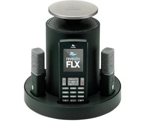 Yamaha (Revolabs) FLX2 VoIP with 2 microphones Wireless VoIP conference system with Bluetooth and 2 microphones