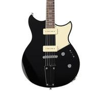Yamaha Revstar Standard RSS02T BL Electric Guitar with Gig Bag, Black