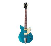Yamaha Revstar Standard RSS02T SWB Electric Guitar with Gig Bag, Swift Blue