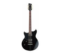 Yamaha Revstar Standard RSS20L BL Left-Handed Electric Guitar with Gig Bag, Black